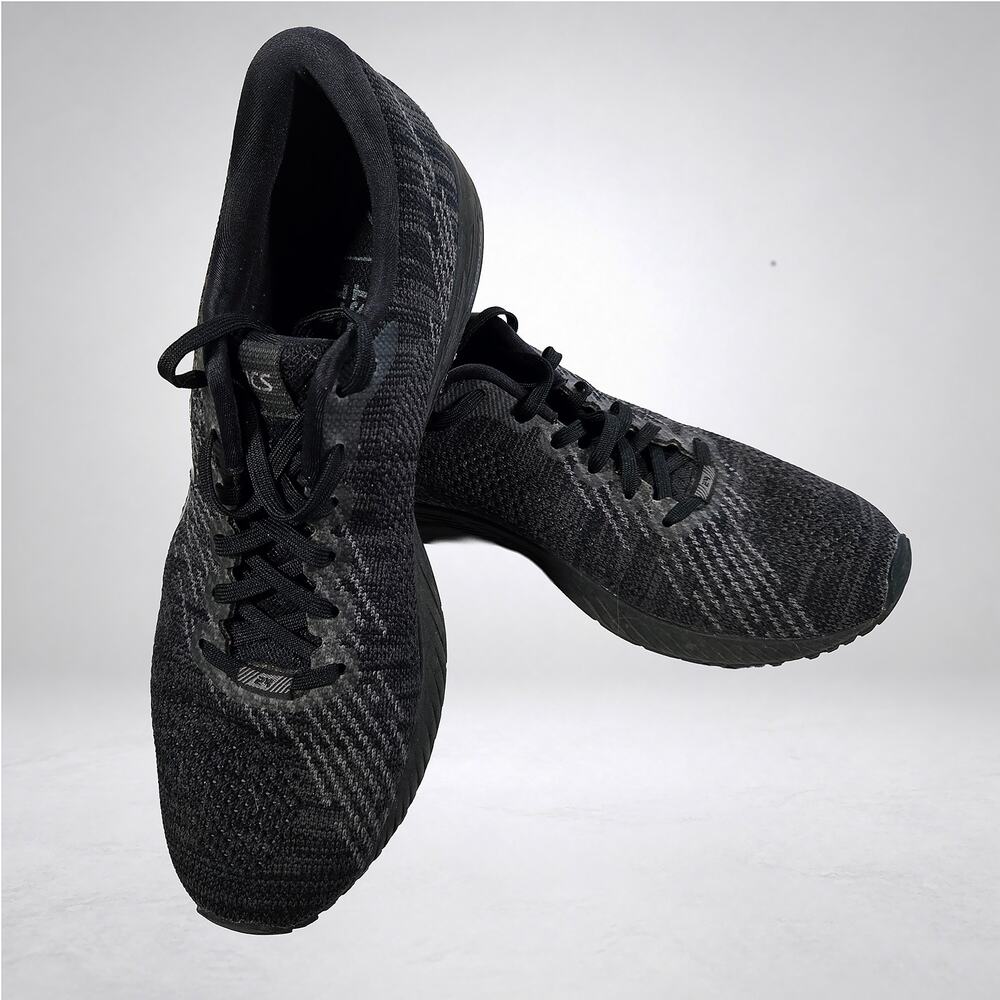 Asics Gel-DS Trainer 24 Womens Size 10 US 42 EU Black Running Shoes w/ Box‎